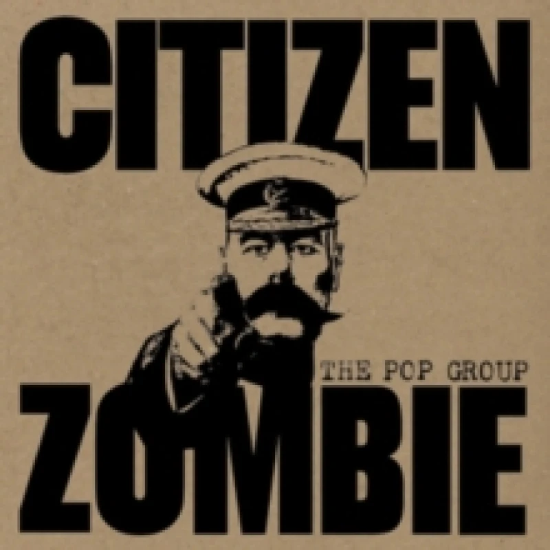 Image of Citizen Zombie CD / Album