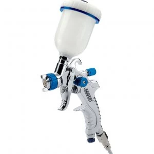Image of Draper GSG5-100 Gravity Feed HVLP Air Spray Gun