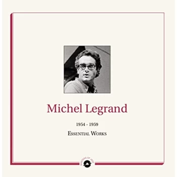 Image of Michel Legrand - Essential Works 1954 - 1959 Vinyl