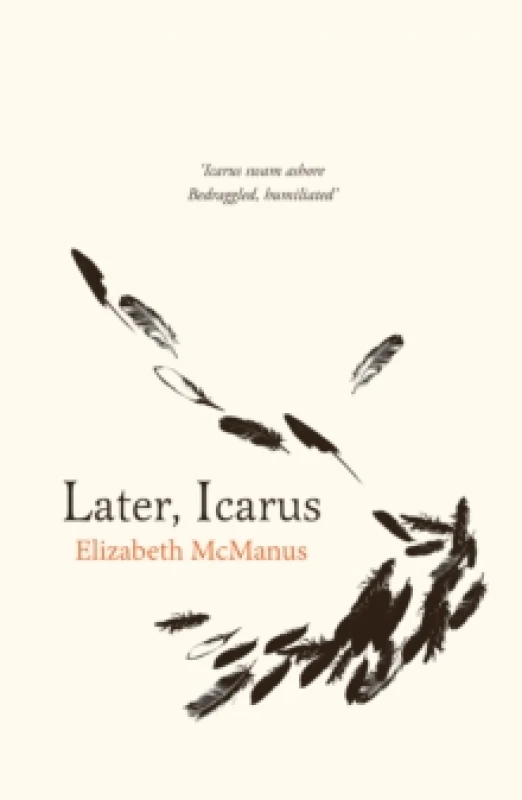 Image of Later, Icarus Paperback / softback
