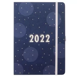 Image of Busy B Day A Page Diary 2022