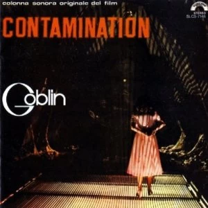 Image of Goblin - Contamination Vinyl