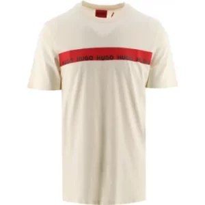 Image of HUGO Natural Diziano T-Shirt