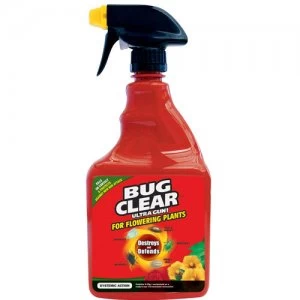 Image of Scotts Bug Clear Ultra Spray Gun