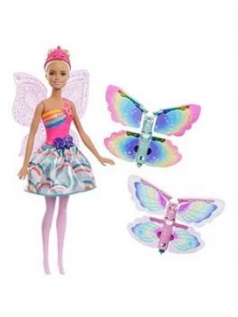 Image of Barbie Fairy Wings Doll