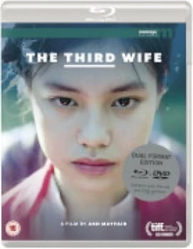 Image of The Third Wife (Montage Pictures) Dual Format (Bluray & Dvd) Edition
