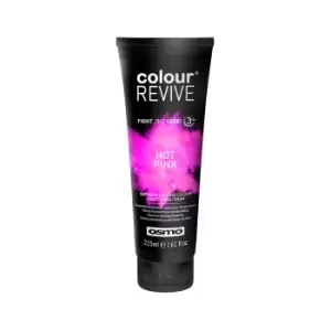 Image of Osmo Colour Revive Colour Conditioning Treatment Hot Pink 225ml