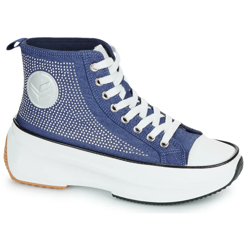 Image of Kaporal Womens casual Trainers Kaporal Christa Bleu Female 37