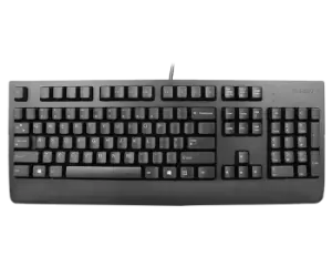 Image of Lenovo Preferred Pro II USB Keyboard - Spanish