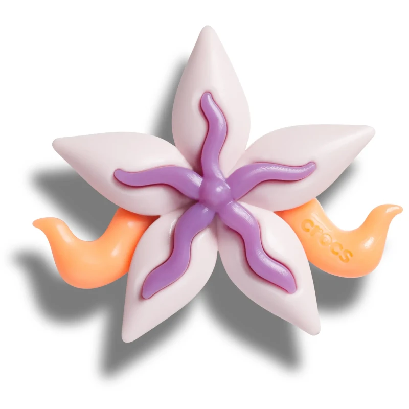 Image of Crocs Jibbitz Crocs Meta Colorful Flower Rose Unisex TU