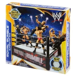 Image of WWE Royal Rumble Ring