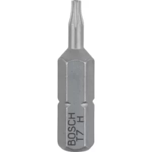 Image of 2608522006 2-Pc T7H Security Torx Extra Hard 25Mm Bit