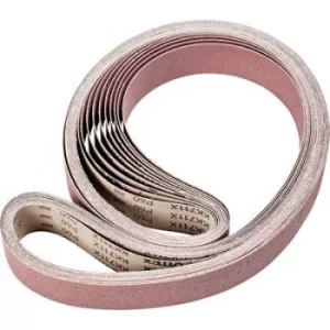 Image of PFERD BA 50/2000 X A 60 45005606 Sandpaper belt Grit size 60 (L x W) 2000 mm x 50 mm 10 pc(s)