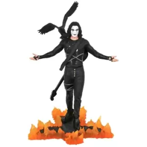 Image of Diamond Select Movie Premiere Collection Statue - The Crow