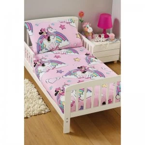Image of Minnie Mouse Junior Bed Bundle