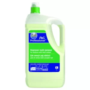 Image of Flash Heavy Duty Cleaner and Degreaser 5 Litre 4015600561970