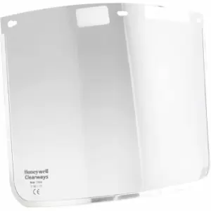 Image of Honeywell - 1002354 CV84A/CG Acetate Visor Clear 200MM