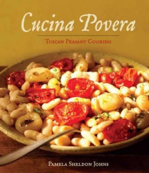 Image of Cucina Povera by Pamela Sheldon Johns Hardback