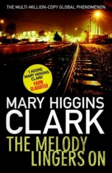 Image of The Melody Lingers on by Mary Higgins Clark Paperback