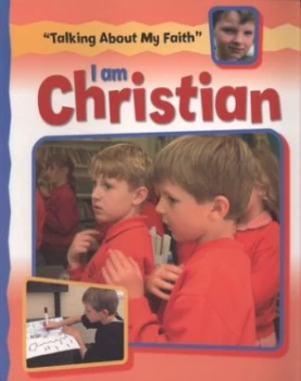 Image of I Am Christian by Cath Senker Book