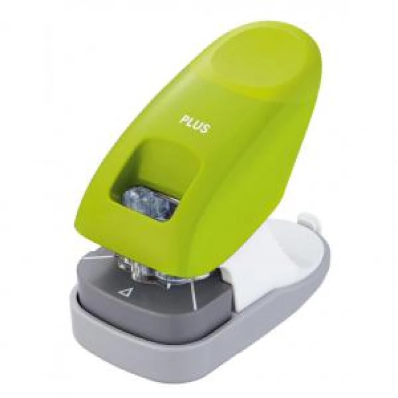 Image of Plus by Pentel Wedo 127 3126111 hole punch Green 31261