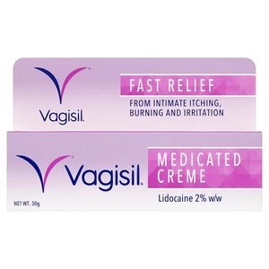 Image of Vagisil Medicated Cream