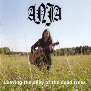 Image of Leaving the Alley of the Dead Trees by Anja CD Album
