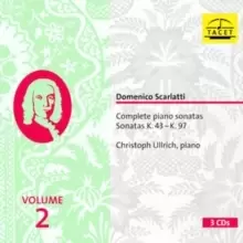 Image of Scarlatti: Complete Piano Sonatas