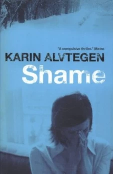 Image of Shame by Karin Alvtegen Paperback