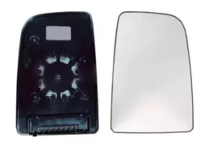 Image of ALKAR Wing Mirror Glass 6422994 Side Mirror Glass,Mirror Glass VW,MERCEDES-BENZ,CRAFTER 30-50 Kasten (2E_),CRAFTER 30-35 Bus (2E_)