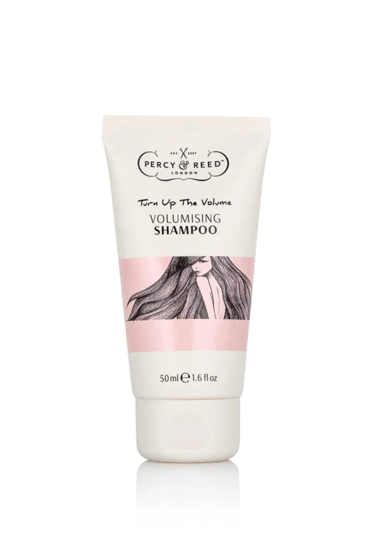 Image of Percy and Reed Turn Up The Volume Volumising Shampoo 50ml Multi female