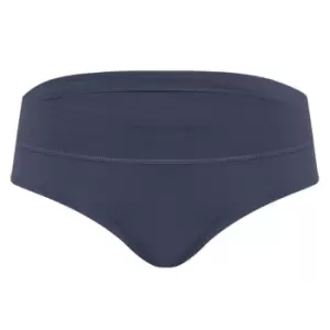 Image of Nike Full Bikini Bottoms Womens - Blue