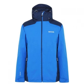 Image of Regatta Thornridgell Jacket - FAB Blue/Navy