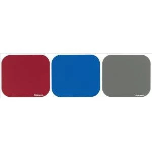Image of Fellowes Mouse Pad Rubber Base Blue 58021 06