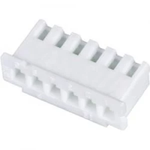 Image of JST 800140 XHP 4 Casing Series XH Number of pins 4 Nominal current details 3 A