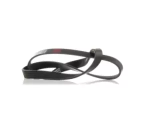 Image of RIDEX V-ribbed belt 305P0428 Serpentine belt,Auxiliary belt MERCEDES-BENZ,FIAT,PEUGEOT,T1 Pritsche/Fahrgestell (601),Scudo Kastenwagen (220_)
