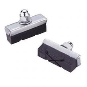 Image of ASHIMA Caliper Brake Shoe-Black-40mm