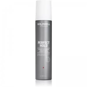 Image of Goldwell StyleSign Perfect Hold Extreme Hold Hair Spray for Hair 300ml