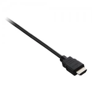 Image of V7 Black Video Cable HDMI Male to HDMI Male 3m 10ft