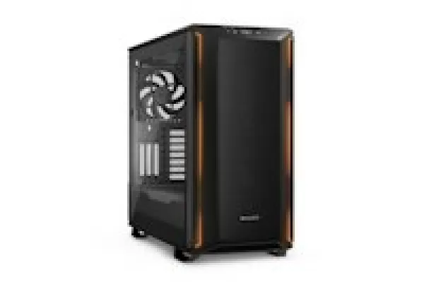 Image of be quiet! Dark Base 701 Black Mid-Tower Case - Black