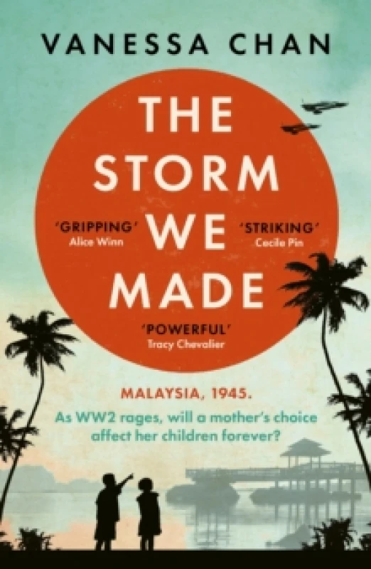 Image of The Storm We Made : A heartbreaking literary debut of WWII to delight fans of Anthony Doerr and Pachinko Paperback / softback