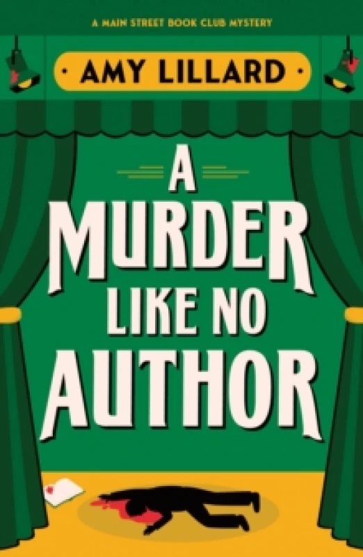 Image of A Murder Like No Author : A Cosy Crime Murder Mystery Set in a Small Town Paperback / softback