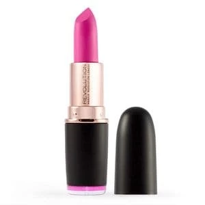 Image of Makeup Revolution Iconic Matte Lipstick Best Friend Pink