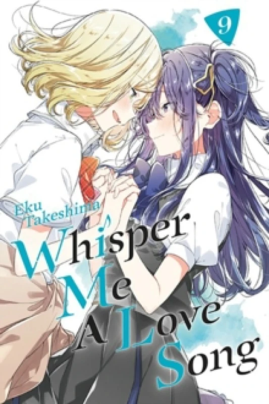 Image of Whisper Me a Love Song 9 Paperback / softback
