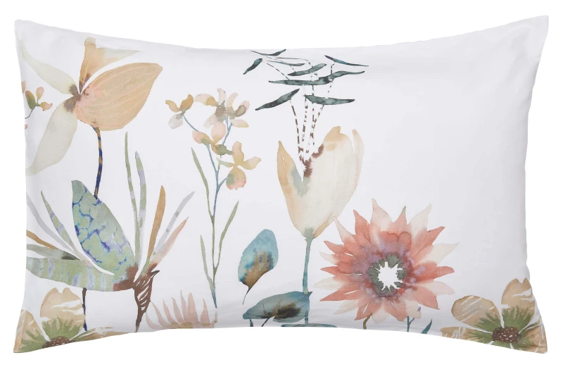 Image of Voyage Maison Oceania Standard Pillowcase Pair White unisex