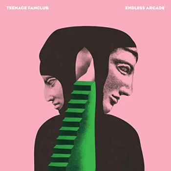Image of Teenage Fanclub - Endless Arcade CD