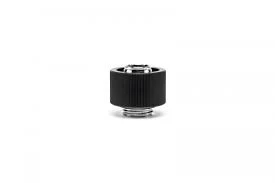 Image of EK Water Blocks EK-STC Classic 10/16 Compression Fitting - Black