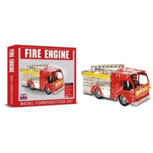 Image of Fire Engine Construction Set