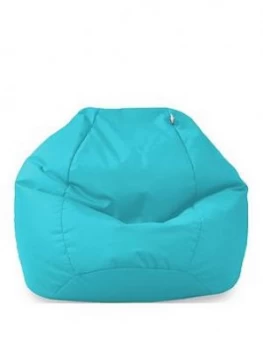 Image of Rucomfy Kids Classic Indoor/Outdoor Beanbag - Blue