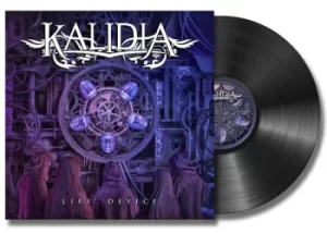 Image of Kalidia Lies' device LP multicolor